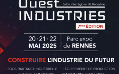 Ouest INDUSTRIES – Construire l’industrie du futur