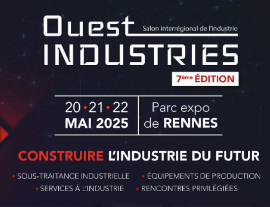 Ouest INDUSTRIES – Construire l’industrie du futur