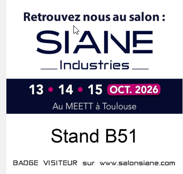 Salon SIANE 2026